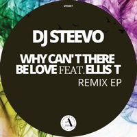 Thumbnail for the DJ Steevo - Why Can't There Be Love (Remix EP) link, provided by host site