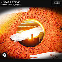 Thumbnail for the Lucas & Steve - Why Can't You See link, provided by host site