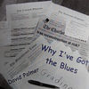 Thumbnail for the David Palmer - Why I've Got the Blues link, provided by host site