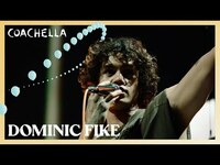 Thumbnail for the Dominic Fike - Why - Live at Coachella 2023 link, provided by host site