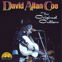 Image of David Allan Coe linking to their artist page due to link from them being at the top of the main table on this page
