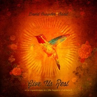 Thumbnail for the David Crowder Band - Why Me? link, provided by host site