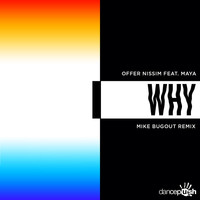 Thumbnail for the Offer Nissim - Why (Mike Bugout Remix) link, provided by host site
