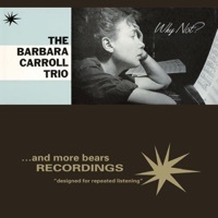 Image of Barbara Carroll Trio linking to their artist page due to link from them being at the top of the main table on this page