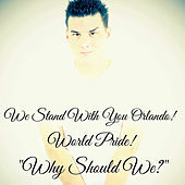 Thumbnail for the Chris Chandler - Why Should We? link, provided by host site