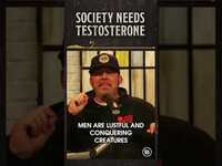 Thumbnail for the Chad Prather - Why TESTOSTERONE is VITAL to CIVILIZATION link, provided by host site