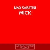 Thumbnail for the Max Sabatini - Wick link, provided by host site