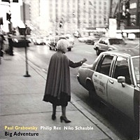 Image of Paul Grabowsky linking to their artist page due to link from them being at the top of the main table on this page