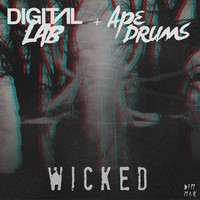 Image of Digital Lab linking to their artist page due to link from them being at the top of the main table on this page