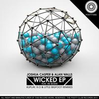 Thumbnail for the kuplay - Wicked - Kuplay Remix link, provided by host site