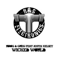 Thumbnail for the Roog - Wicked World - Fedde Le Grand Radio Edit link, provided by host site