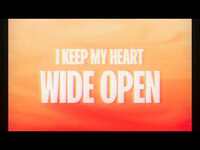 Thumbnail for the Wafia - Wide Open link, provided by host site
