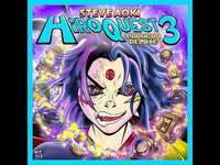 Thumbnail for the Steve Aoki - Afterhours [Official Visualizer] link, provided by host site