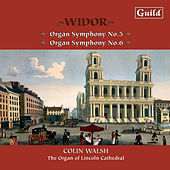 Thumbnail for the Colin Walsh - Widor: Organ Symphonies No. 5 & 6 link, provided by host site