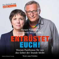 Thumbnail for the Konstantin Wecker - Wie Frieden? link, provided by host site