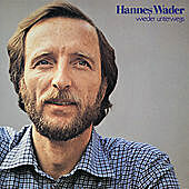 Thumbnail for the Hannes Wader - Wieder unterwegs link, provided by host site
