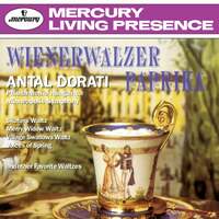 Thumbnail for the Philharmonia Hungarica - Wiener Walzer Paprika link, provided by host site