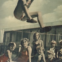 Image of Motorama linking to their artist page due to link from them being at the top of the main table on this page