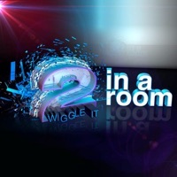 Thumbnail for the 2 In A Room - Wiggle It (Club Radio Version) link, provided by host site