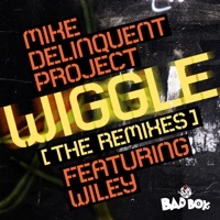 Thumbnail for the Mike Delinquent Project - Wiggle (Movin' Her Middle) link, provided by host site