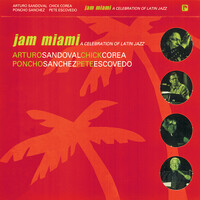 Thumbnail for the Arturo Sandoval - Wigwam - Live / Jackie Gleason Theatre / Miami, Florida link, provided by host site