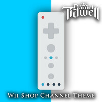 Thumbnail for the Daniel Tidwell - Wii Shop Channel Theme (Metal Version) link, provided by host site