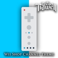 Thumbnail for the Daniel Tidwell - Wii Shop Channel Theme (Metal Version) link, provided by host site