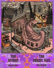 Thumbnail for the Neighbor - Wilbur Theatre (set I only) link, provided by host site