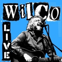 Thumbnail for the Wilco - Wilco Live (Blue) link, provided by host site