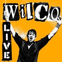 Thumbnail for the Wilco - Wilco Live (Orange) link, provided by host site