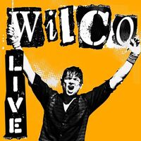 Thumbnail for the Wilco - Wilco Live (Orange) link, provided by host site