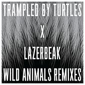 Thumbnail for the Trampled By Turtles - Wild Animals Remixes link, provided by host site