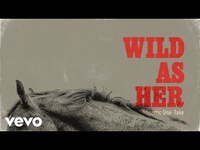 Thumbnail for the Corey Kent - Wild as Her (Acoustic One-Take) link, provided by host site