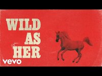 Thumbnail for the Corey Kent - Wild as Her link, provided by host site