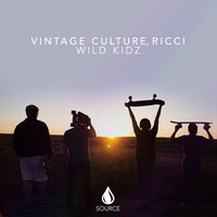 Thumbnail for the Vintage Culture - Wild Kidz (Extended Mix) link, provided by host site