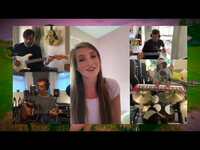 Thumbnail for the Catherine McGrath - Wild (Live from Lockdown) link, provided by host site