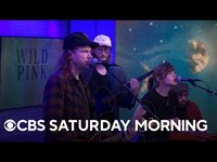 Thumbnail for the Saturday Sessions - Wild Pink performs "Die Outside" link, provided by host site