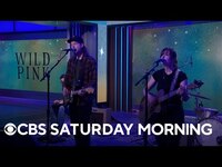 Thumbnail for the Saturday Sessions - Wild Pink performs "See You Better Now" link, provided by host site