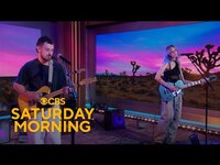 Thumbnail for the Saturday Sessions - Wild Rivers performs "What Kind of Song" link, provided by host site