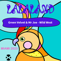 Thumbnail for the Green Velvet - Wild West link, provided by host site