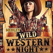 Thumbnail for the Mark Williams - Wild West (Medley Dance Remix Version) link, provided by host site
