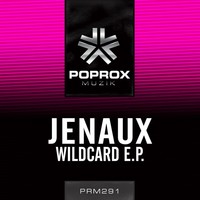 Thumbnail for the Jenaux - Wildcard E.P link, provided by host site