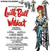 Thumbnail for the Lucille Ball - WIldcat link, provided by host site