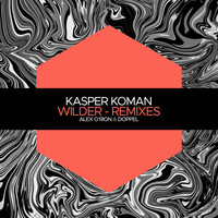 Thumbnail for the Kasper Koman - Wilder - Remixes link, provided by host site