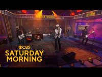 Thumbnail for the Saturday Sessions - Wilder Woods performs "Wild Fire" link, provided by host site