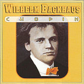Thumbnail for the Wilhelm Backhaus - Wilhelm Backhaus - Chopin link, provided by host site