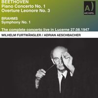 Thumbnail for the Wilhelm Furtwängler - Wilhelm Furtwängler live in Lucerne - his complete concerto link, provided by host site