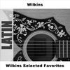 Image of Wilkins linking to their artist page due to link from them being at the top of the main table on this page