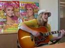 Thumbnail for the AleXa - Wilkinson sings "Vanilla Rain" for Seventeen Magazine link, provided by host site