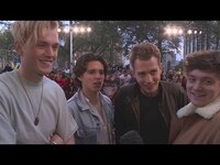 Thumbnail for the The Vamps - Will Brooklyn Beckham be in their new video? link, provided by host site